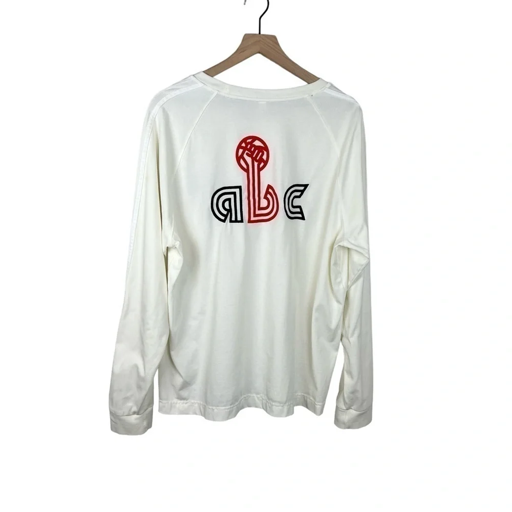 Adidas Basketball Club Long Sleeve T-Shirt
